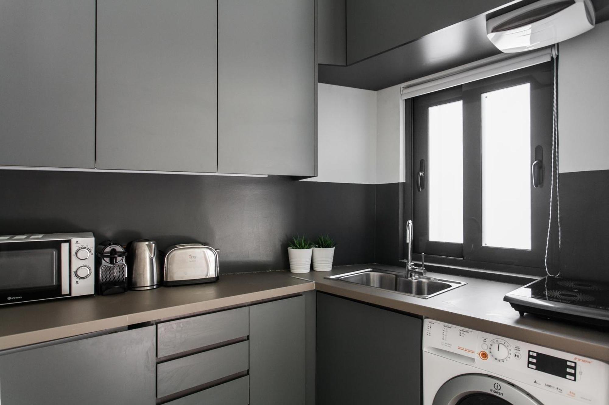 شقة The Hill By Zoia Living أثينا المظهر الخارجي الصورة