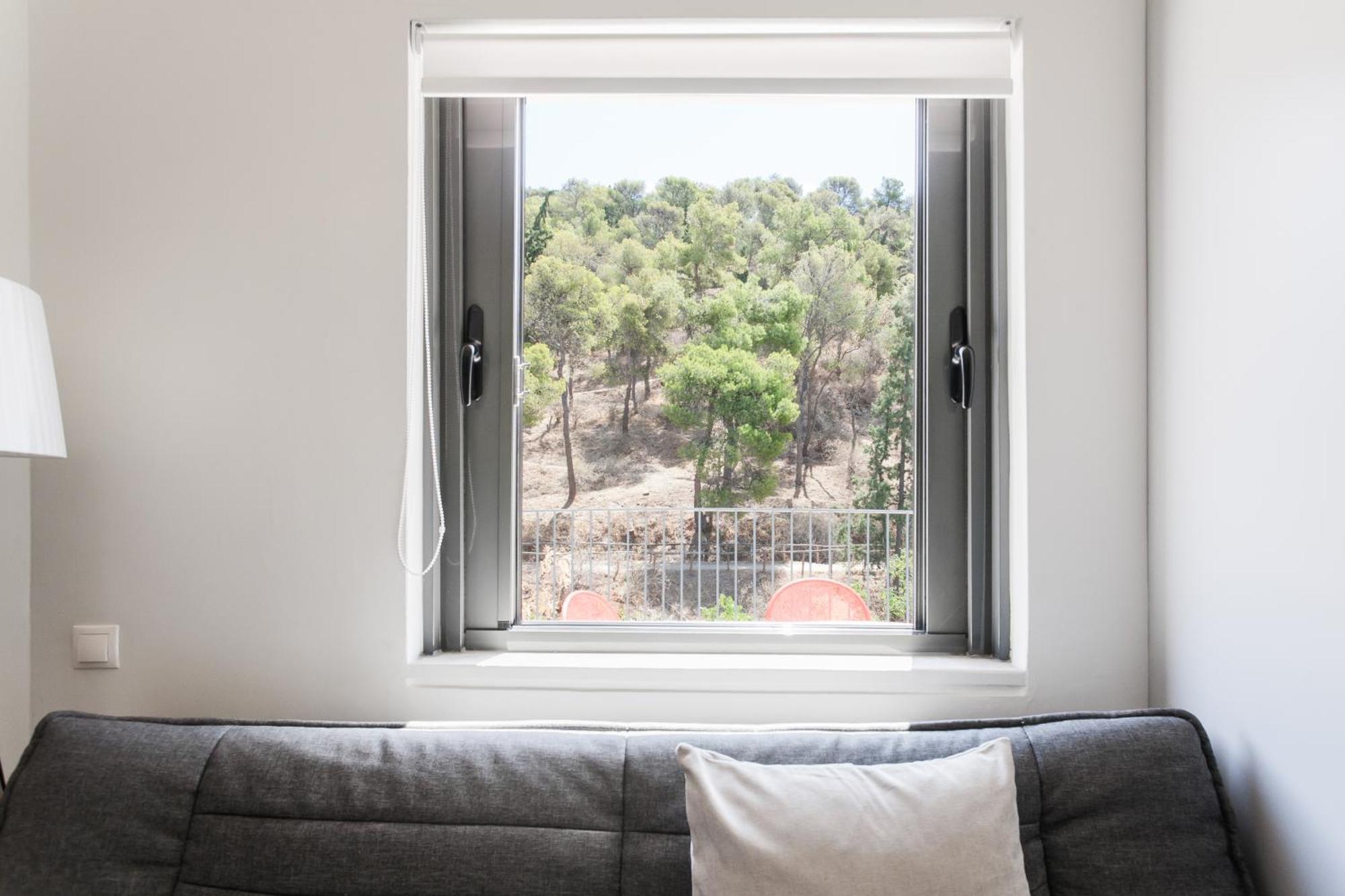 شقة The Hill By Zoia Living أثينا المظهر الخارجي الصورة